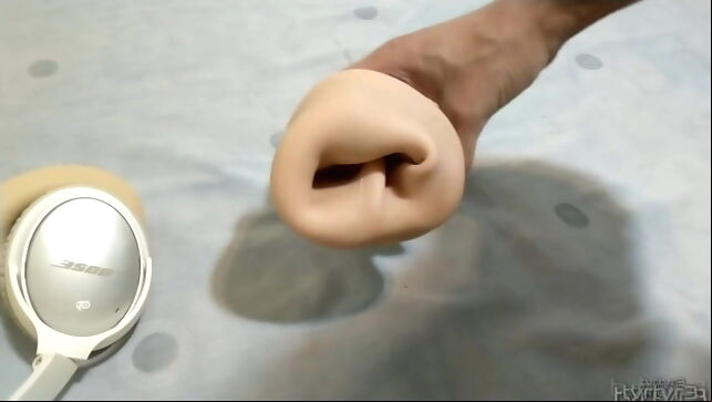 Gay Xnxx - How To Make High Quality Your Own Vagina - PUSSY TOY blowjob
