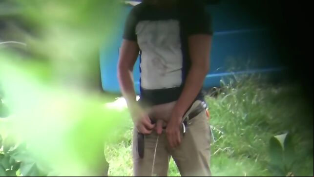 Gay Xnxx - public pee spy fetish
